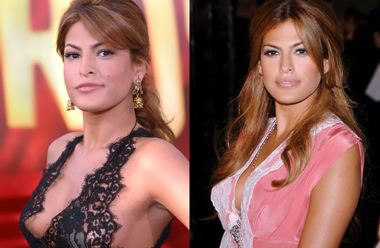 Eva Mendes Fakes