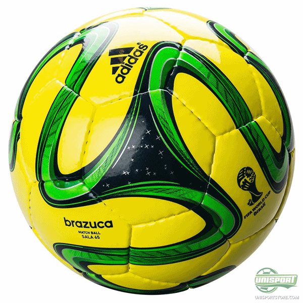 Brazuca, a bola oficial da copa do mundo de 2014