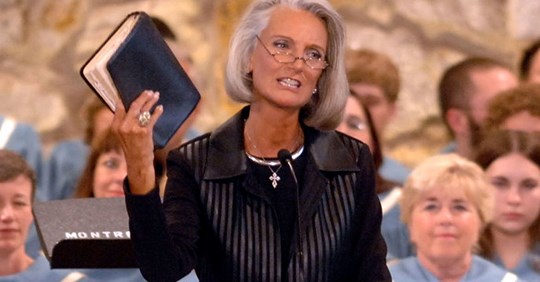 Anne Graham Lotz