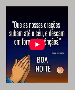 "Que as nossas orações subam até o céu e desçam em forma de bênçãos".
Agora, entendi por que eles gritam tão alto.