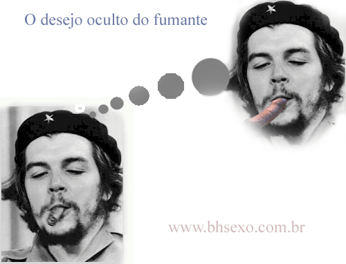 O desejo oculto do fumante