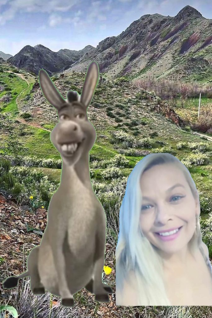 "O pecado veio por causa da mulher,
que deu ouvido à cobra e comeu da fruta proibida.
Deus destruiu o mundo pecaminoso com o dilúvio;
enviou seus profetas para converter seu povo;
Deus amou o mundo de tal maneira, que deu seu filho em sacrifício pelos pecados da humanidade.
Você acredita em
cobra falante,
jumenta falante, 
virgem que engravida de uma pomba,
mortos que volta à vida,
homem que anda sobre as águas,
homem que vive três dias dentro de um peixe, 
dilúvio que cobre até o munte Everest,
arca de madeira que abriga milhões de animais
...
e sou eu que tenho problemas?!!!
"