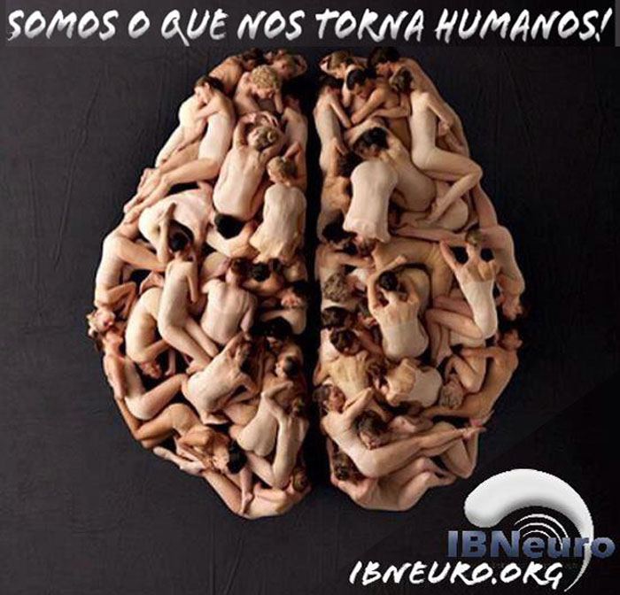 Somos o que nos torna humanos