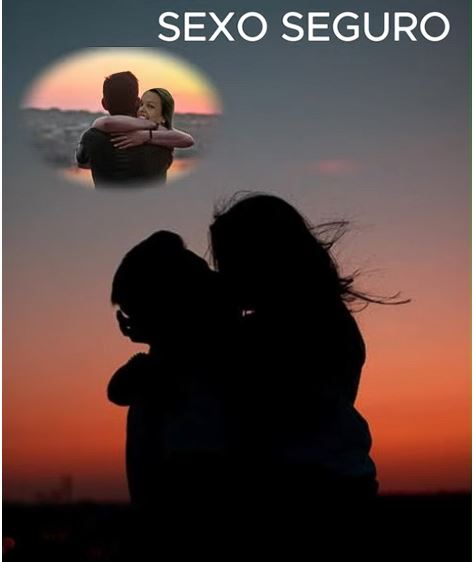 Sexo seguro é o que faço com minhas melhores amigas